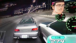 【イチから始める湾岸ミッドナイト6】ストーリー1周目 68話 ACE32R起動━━【WMMT6】