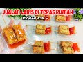 CUMA MODAL TEPUNG BISA TAMBAH PENGHASILAN DI TERAS RUMAH || JUAL 1000AN AJA UNTUNGNYA GEDE BANGET