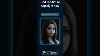 ArtiA AI ADS BlackPortrait