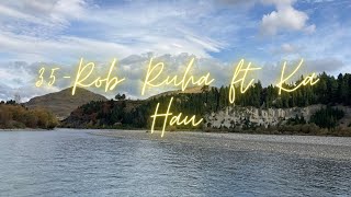 35 lyrics video - Rob Ruha ft. Ka hau