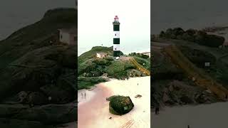 Kapu beach Lighthouse #shorts#travel#udupi