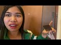 splendido tagaytay pov of a hotel guest *chaotic room tour* carlene orleans