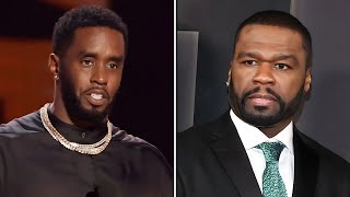 Diddy Panics as 50 Cent Reveals Aaron Carter Footage in Court