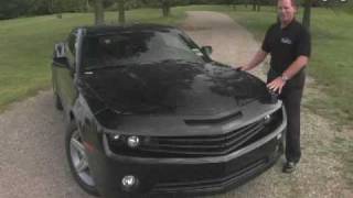 2010 Chevrolet Camaro V6 Prototype | Exclusive Look | Edmunds.com