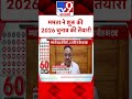 ममता ने शुरू की 2026 चुनाव की तैयारी shorts ytshorts tv9