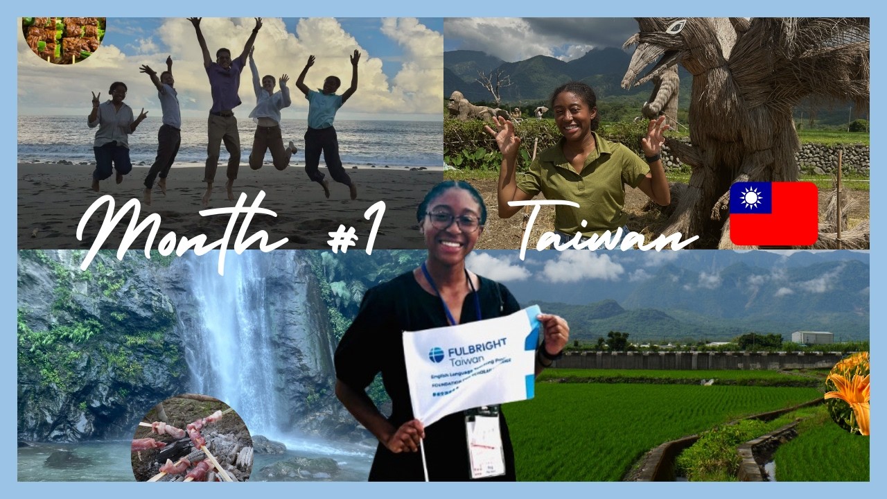 Fulbright Scholarship Youtube