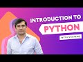 Introduction to Python - Writing your first program (3/33)