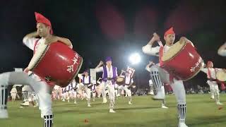 八重瀬町安里青年会、2018年