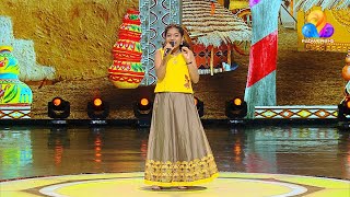 Flowers Top Singer 2 | Krishnasree | Ente Thenkaasi...