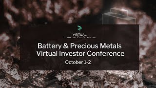 Silver Tiger Metals Inc. (OTCQX: SLVTF | TSXV: SLVR): Virtual Investor Conferences