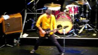 SUPERCHUNK live: Hyper Enough@ O-WEST