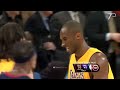 The Day Kobe Bryant Showed LeBron James Who Is The Boss