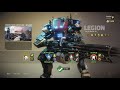 Frontier Defense on Black Water Canal (Insane) - Legion holds strong - Titanfall 2