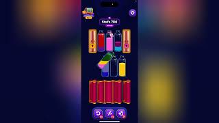 Magic Sort Level 784 Solution Walkthrough