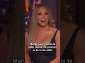 Mariah Carey reacts to adele #shorts