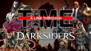 Darksiders' Timeline of Prequels | A Line Through Time