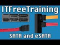 SATA and eSATA