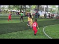 Penang Cup U7: FCKL U7 Falcons 4 - 0 Vilarreal