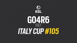 Go4 Rainbow Six Siege - Finali PS4 Italy Cup #105