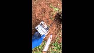 How to Get Rid of Gophers - Using the Cinch Trap