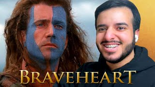WATCHING "BRAVEHEART" FOR THE FIRST TIME (REACTION)