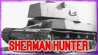 Japan's Sherman Hunter, the Chi-Ri | Cursed by Design
