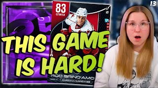 Is NHL 25 Gameplay Actually Good For Casual Players? | Road To 99 EP 13