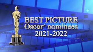 Oscars Best Picture song parody 2021-2022