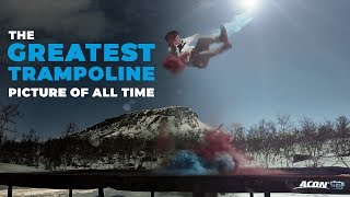 ACON Thrill Seekers – The Greatest Trampoline Picture of All Time!