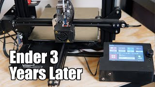 My Ender 3 Journey 2.5 Years Later! Still Worth Getting?