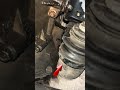 Axle issue #shorts #automotive #mechanic #tips #tricks #autorepair