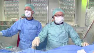 Frankfurt CSI 2016 Lifetech LAA Live Case by Dr. YY Lam and Prof. Horst Sievert