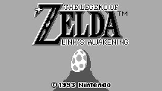 The Legend of Zelda Link's Awakening - Game Boy - No Commentary Playthrough