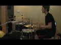 kevin corkran august burns red beauty in tragedy drum cover a video dedicated to a friend.