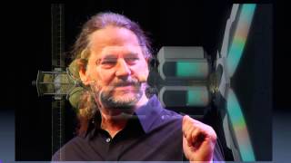 Next:Space | Dr. Bruce Damer | TEDxSantaCruz