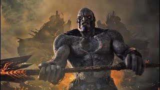 Zeus, Ares & Old Gods vs DARKSEID 4K Battle scene   Snyder's Justice League 2021