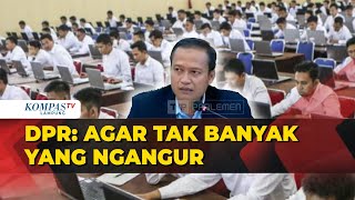 Di Depan Menpan RB, DPR Minta Pengangkatan CPNS PPPK 2024 Dipercepat