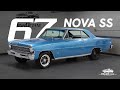 1967 Chevrolet Nova Walkaround with Steve Magnante