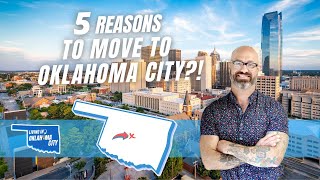 5 Reasons to Move to Oklahoma City (Is Living in OKC Right For You?)