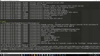 MongoDB Tutorial #2 - Installing MongoDB Locally