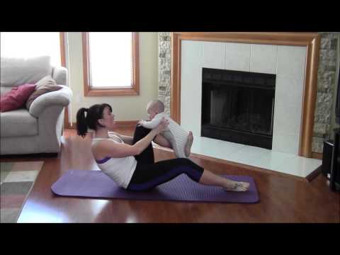LOSE WEIGHT IN YOUR THIGHS AFTER PREGNANCY - WORKOUT WITH BABY LOSE WEIGHT IN YOUR THIGHS AFTER PREGNANCY - WORKOUT WITH BABY