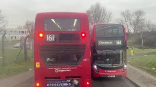 Full Route Visual ~ Bus Route 178 : Lewisham Station - Woolwich