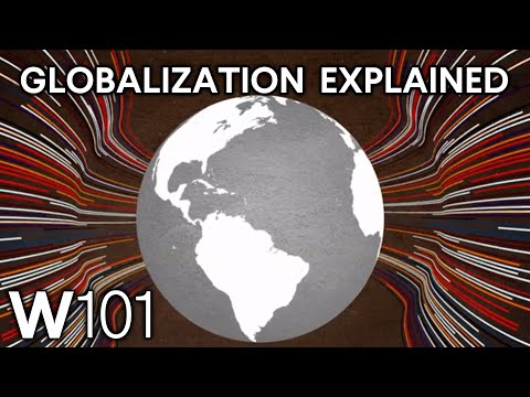 What is interconnectedness in globalization?