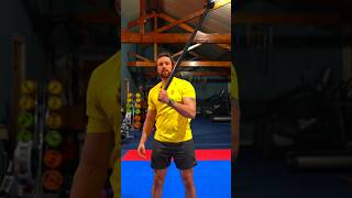 5 steps to single arm mace 360's #steelmace