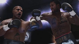 Mike Tyson vs Deontay Wilder 2020 Full Fight - Fight Night Champion Simulation