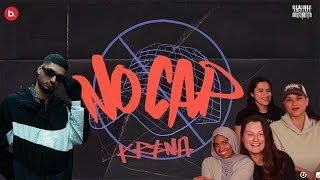 Americans' react to KR$NA - NO CAP (OFFICIAL VIDEO) | KALAMKAAR