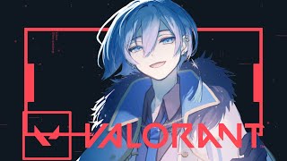 【 #valorant 】リハビリソロコンペ！【 #新人Vtuber /AbEll 】