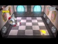 Super Mario 3D World Gameplay Trailer - Wii U