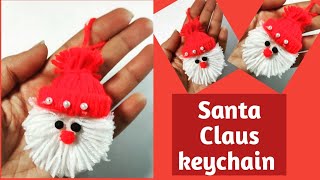 Santa Claus making easy/Christmas santa decoration/Christmas Ornaments Decoration Ideas #christmas