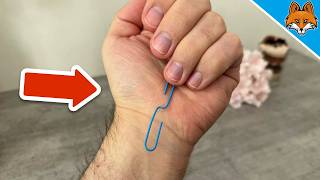 The (Sadly Secret) Paperclip Trick that EVERYONE needs to know🤯💥